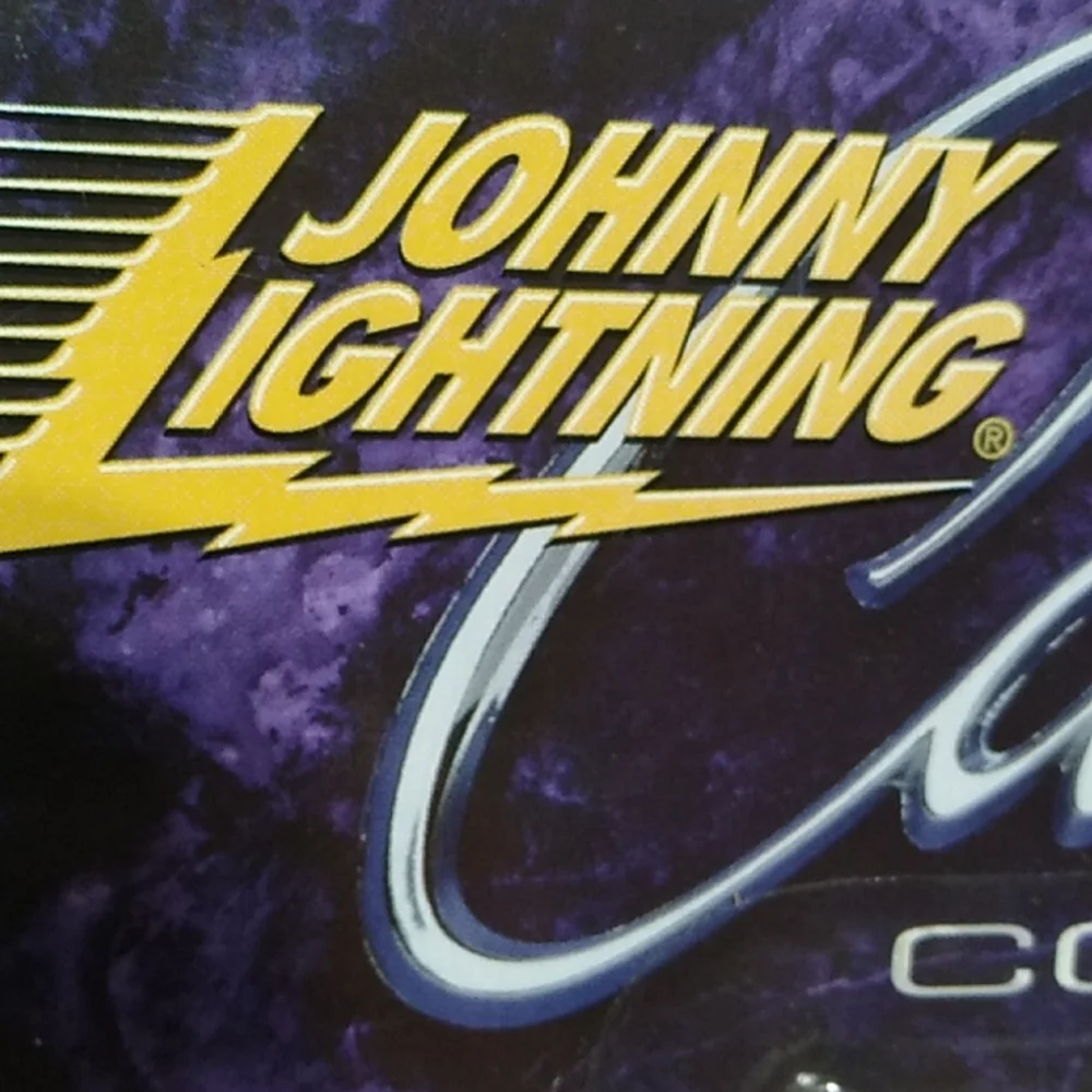 (A-1) Johnny Lightning 1977 Camaro Die Cast Camaro Collection Vtg